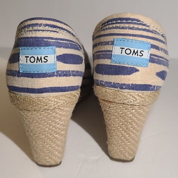 Toms Wedges One for One - Picture 2 of 12